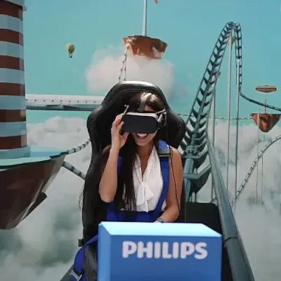 Philips VR Experience