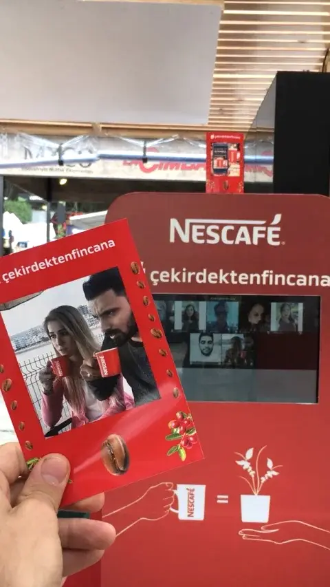 Instagram Printer - Etkinlik Deneyimi Kiralama
