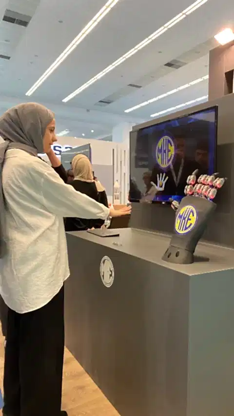 Robot Taş Kağıt Makas - Etkinlik Deneyimi Kiralama