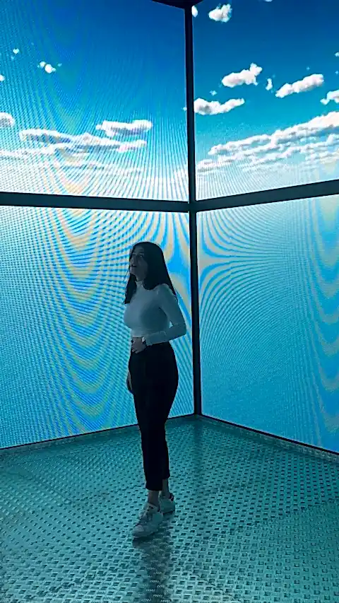The Cube Immersive Oda - Etkinlik Deneyimi Kiralama