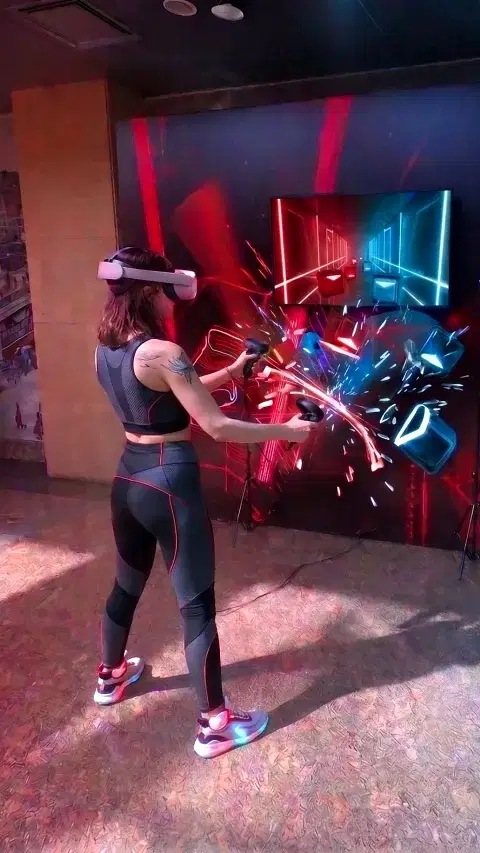 VR Beat Saber - Etkinlik Deneyimi Kiralama