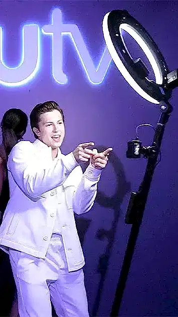 360 Video Booth - Etkinlik Deneyimi Kiralama