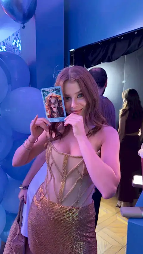 AI Photo Booth - Etkinlik Deneyimi Kiralama