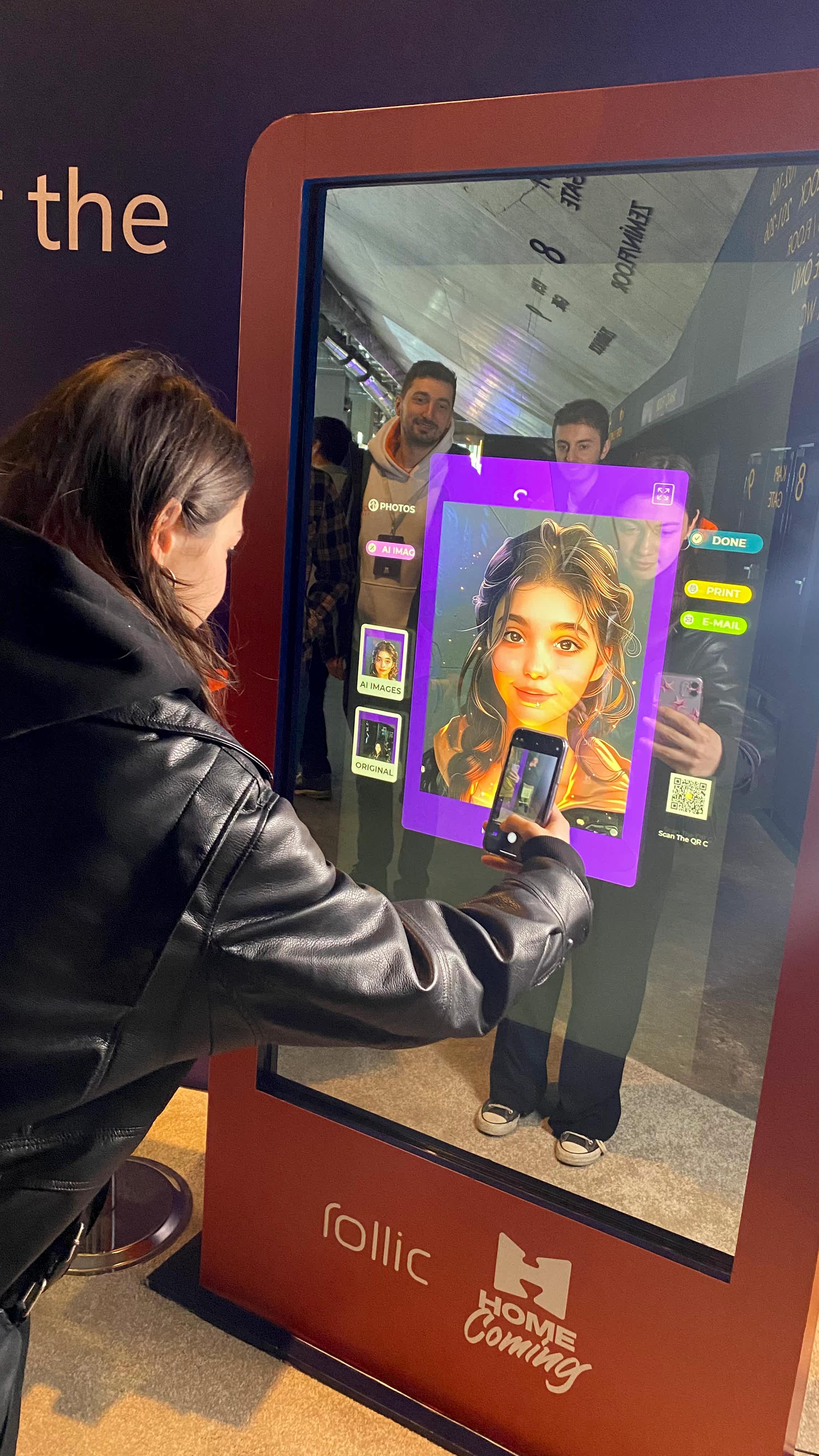 AI Photo Booth - Event Capture 6