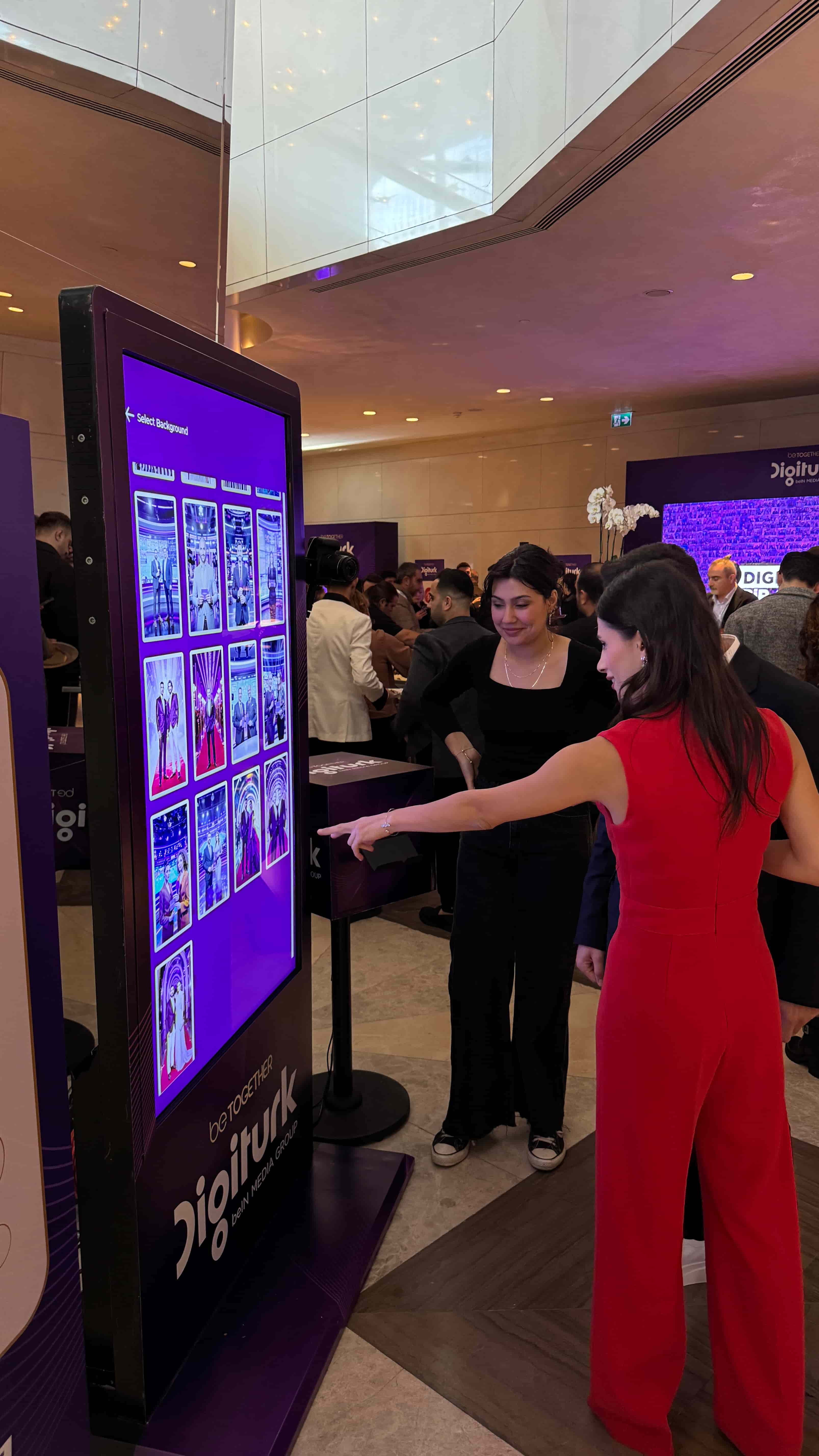 AI Photo Booth - Guest Experience 8