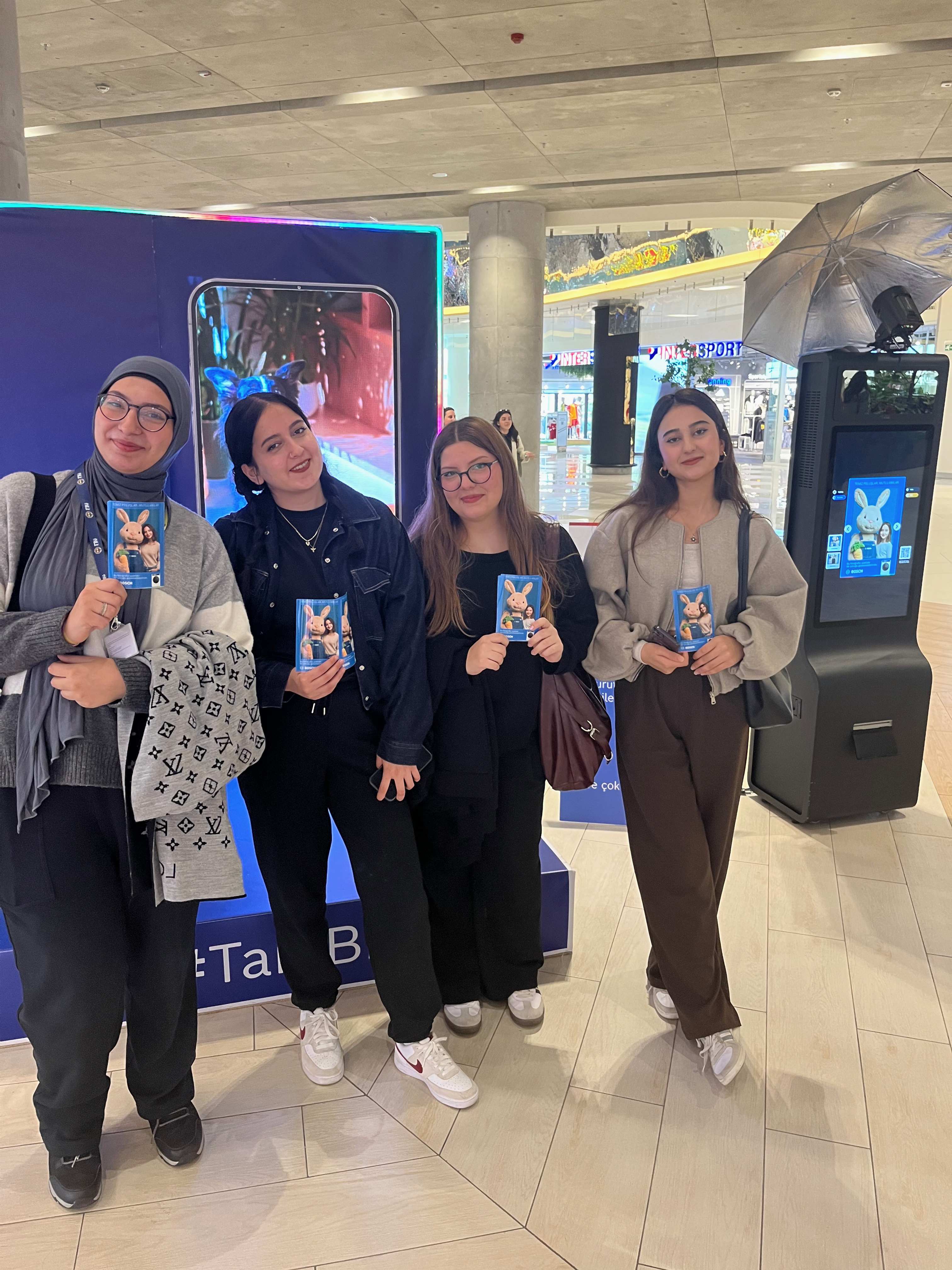 AI Photo Booth - Brand Activation 9