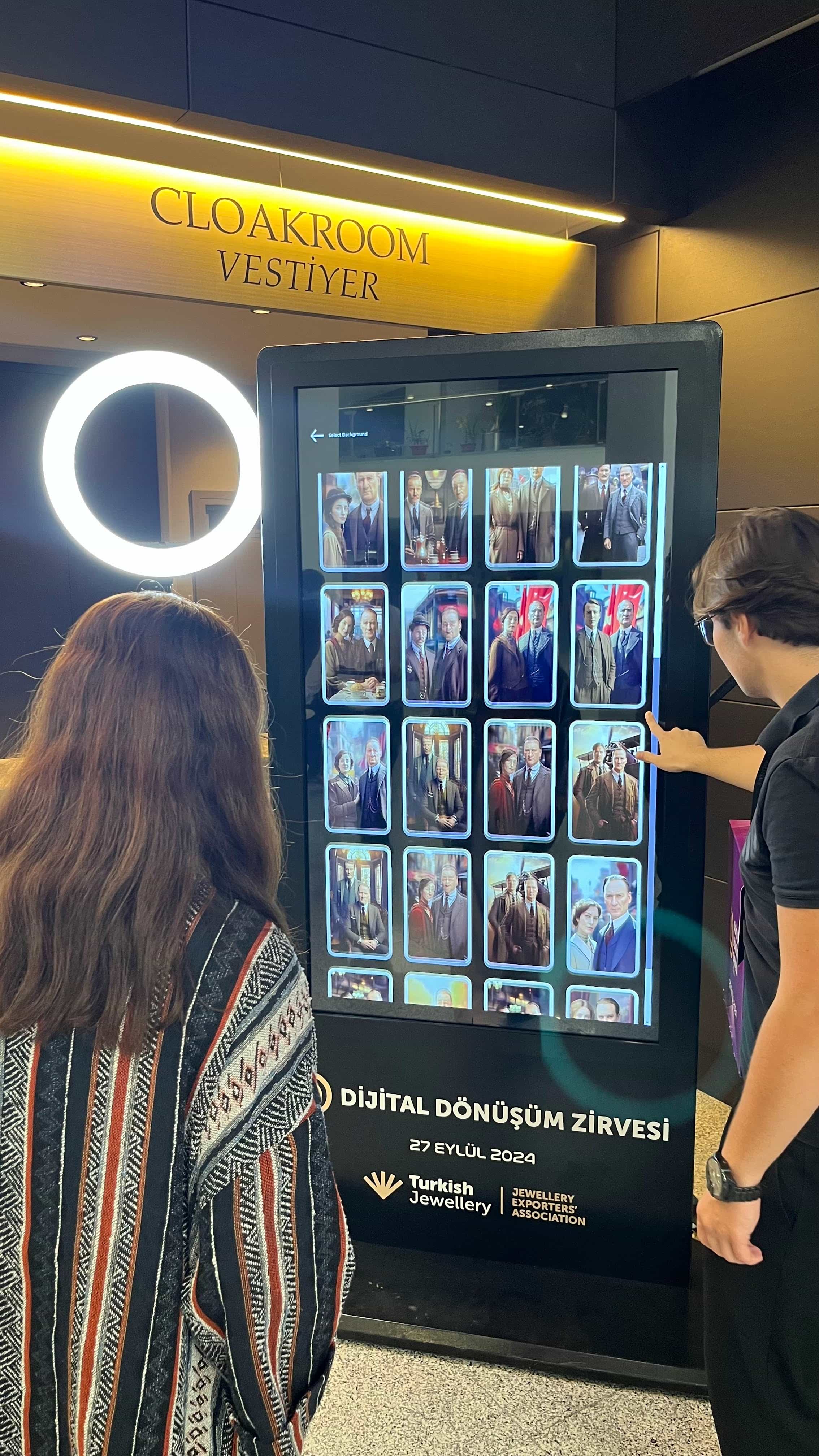 AI Photo Booth - Event Capture 11