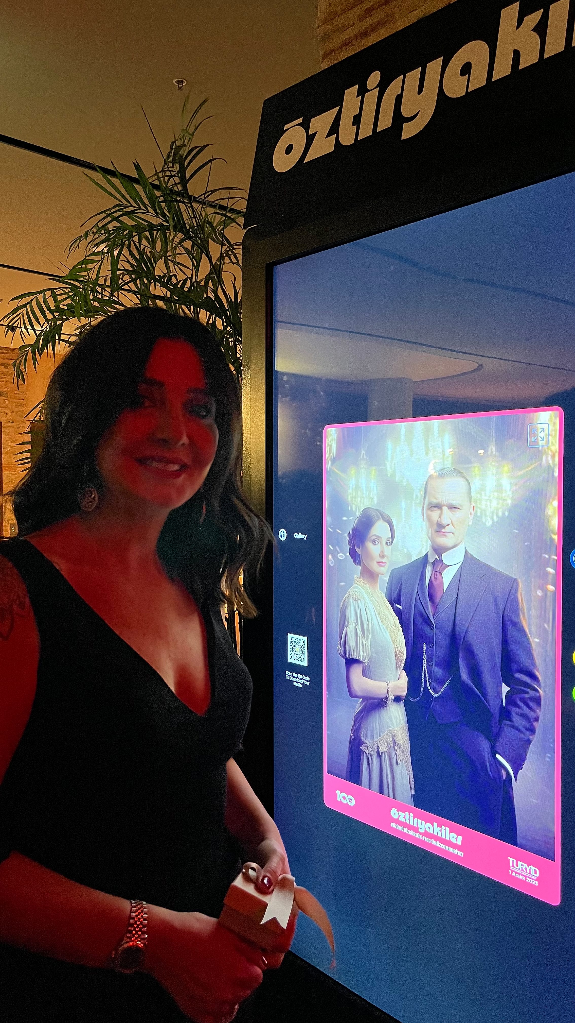 AI Photo Booth - Brand Activation 14