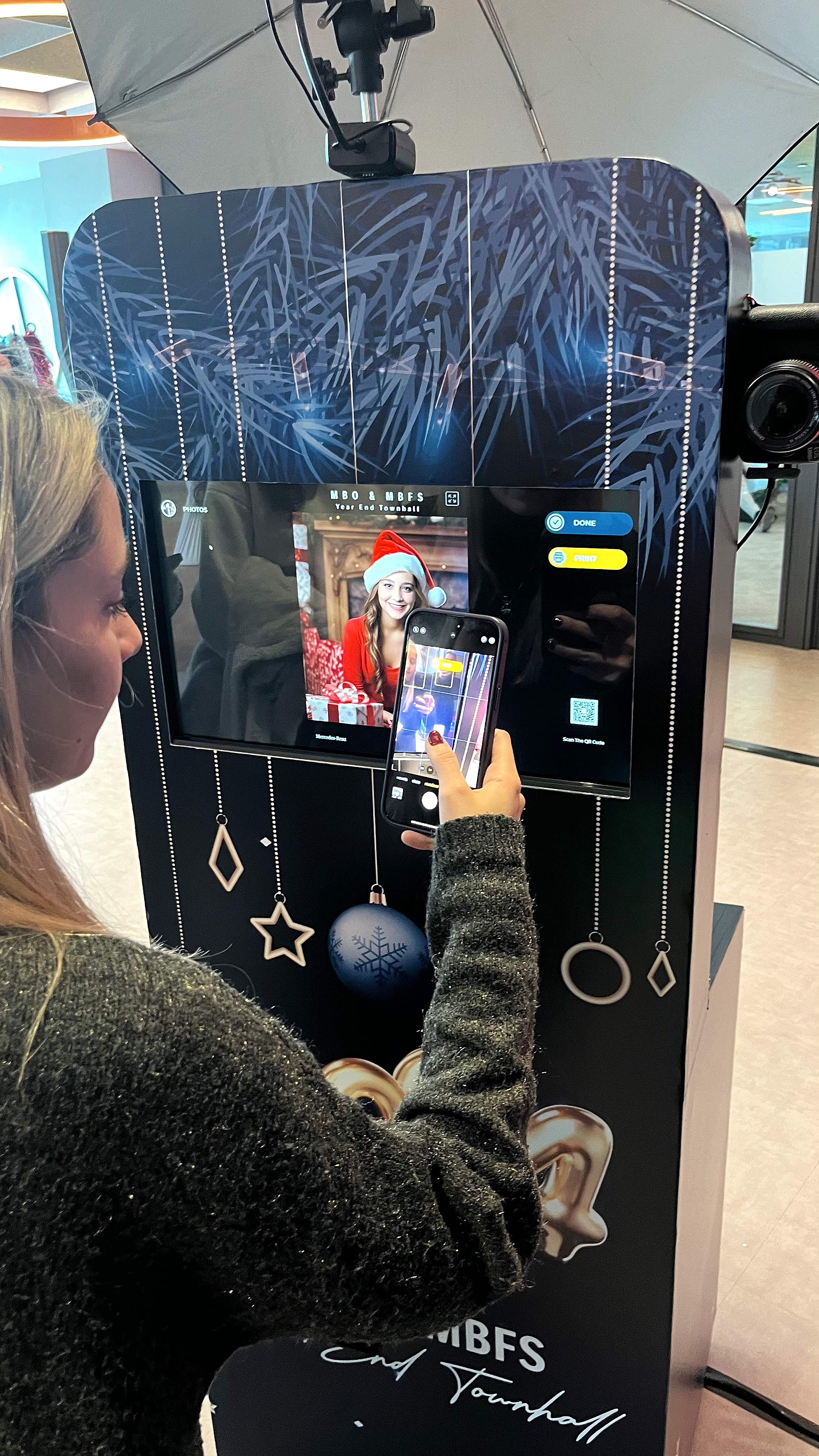 AI Photo Booth - Event Capture 16