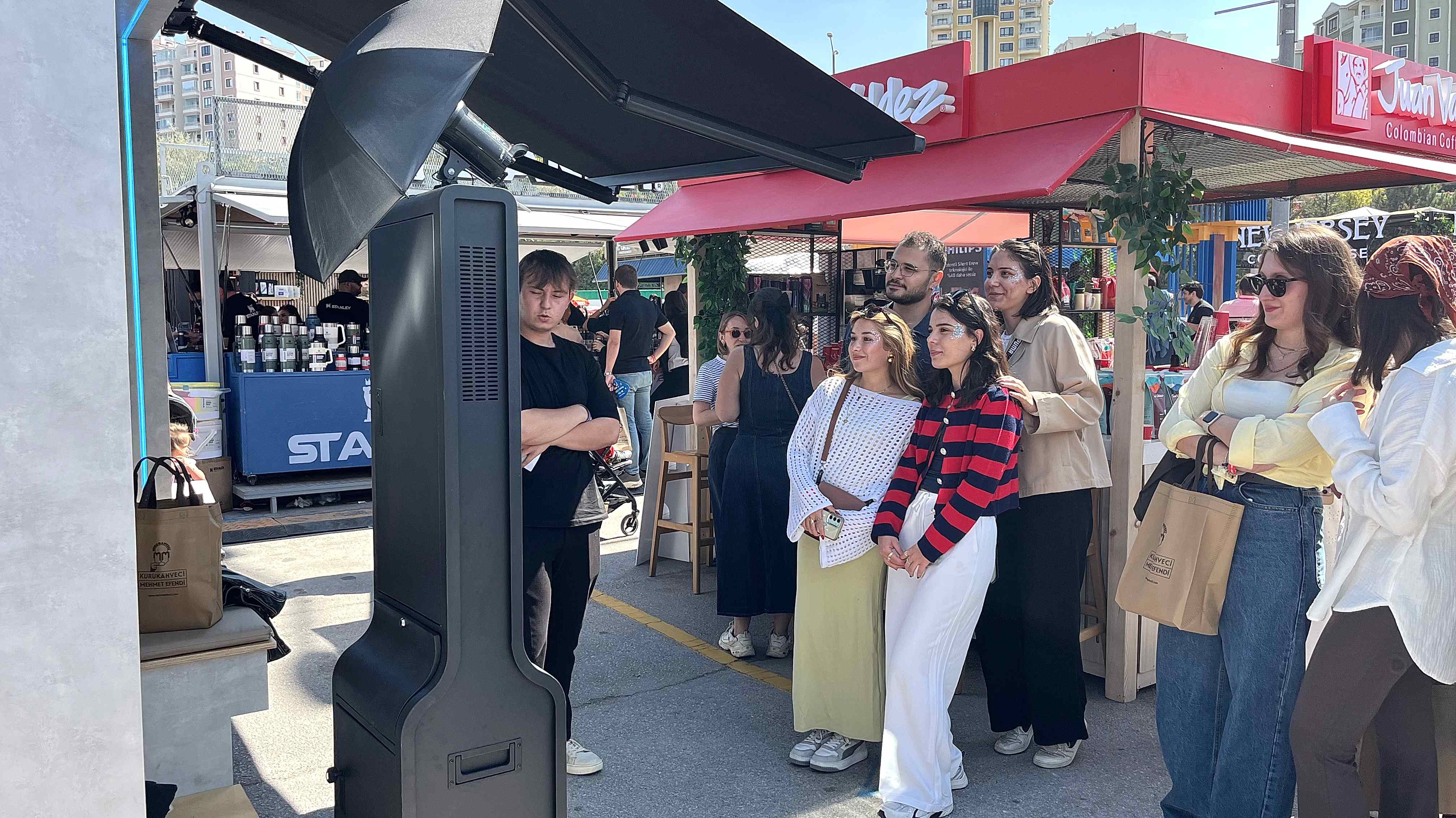 AI Photo Booth - Guest Experience 18