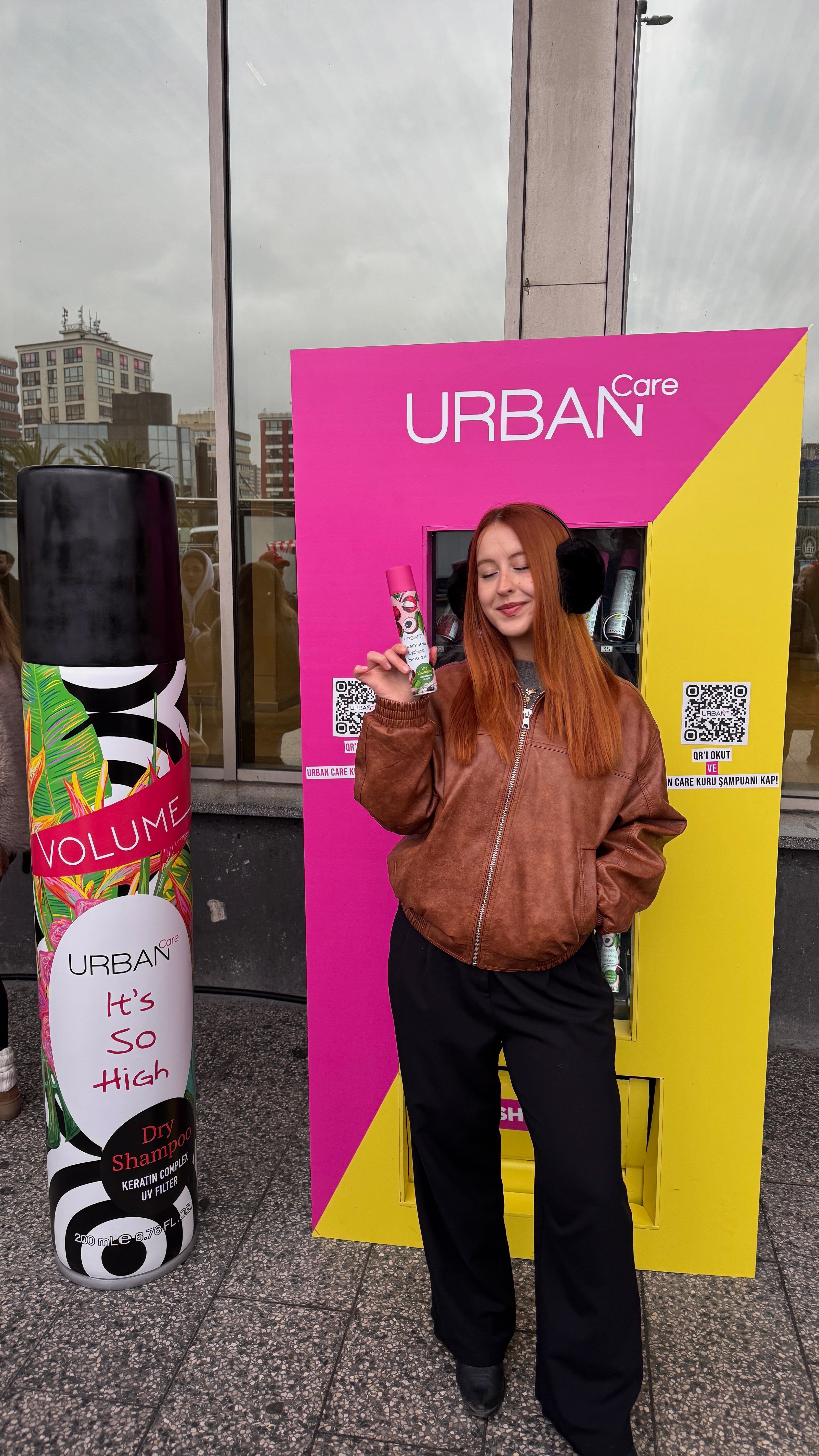 Interactive Vending Machine, Etkileşimli Otomat Kirala - Kurulum Detayı 2