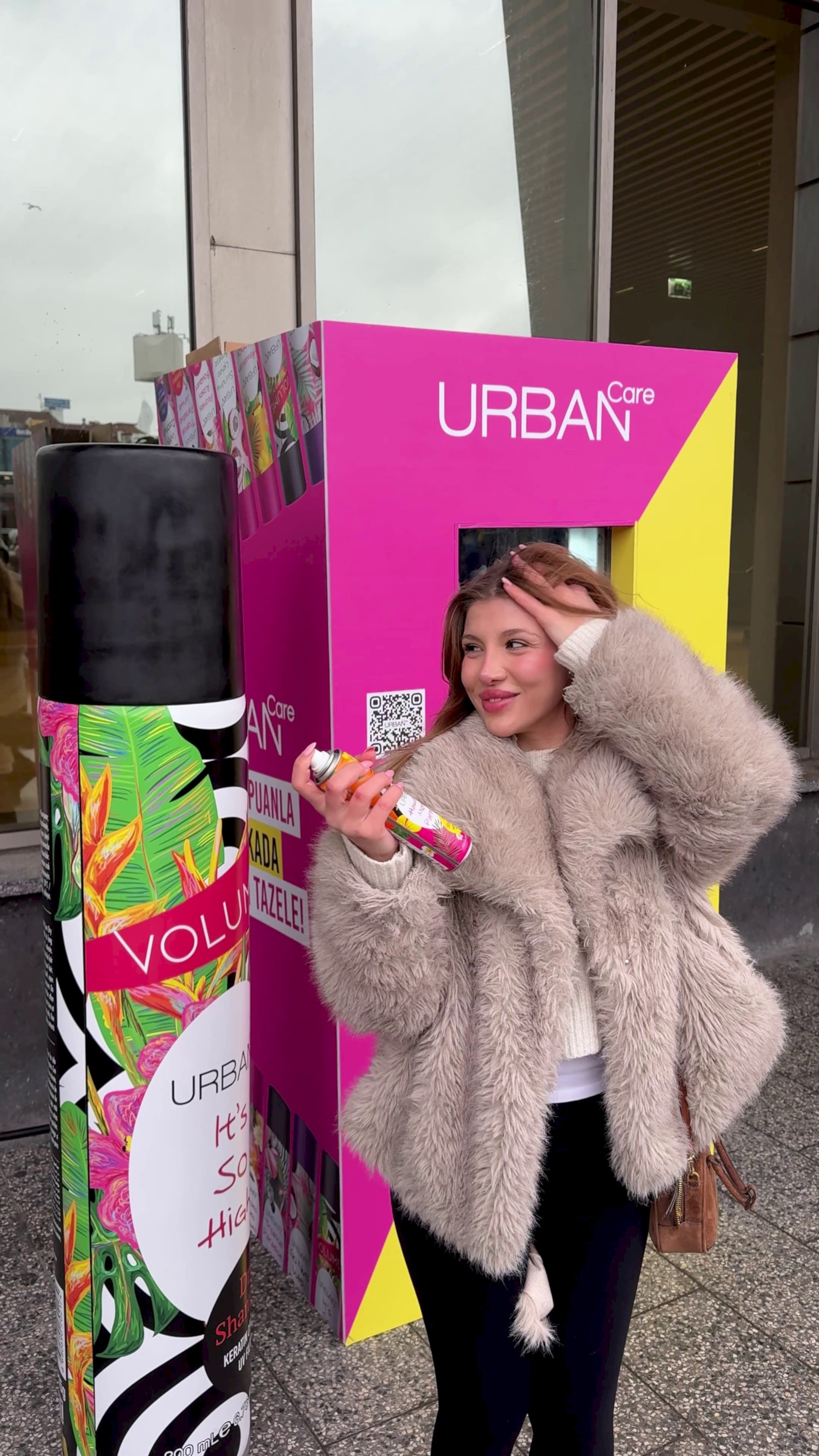 Interactive Vending Machine, Etkileşimli Otomat Kirala - Marka Aktivasyonu 4