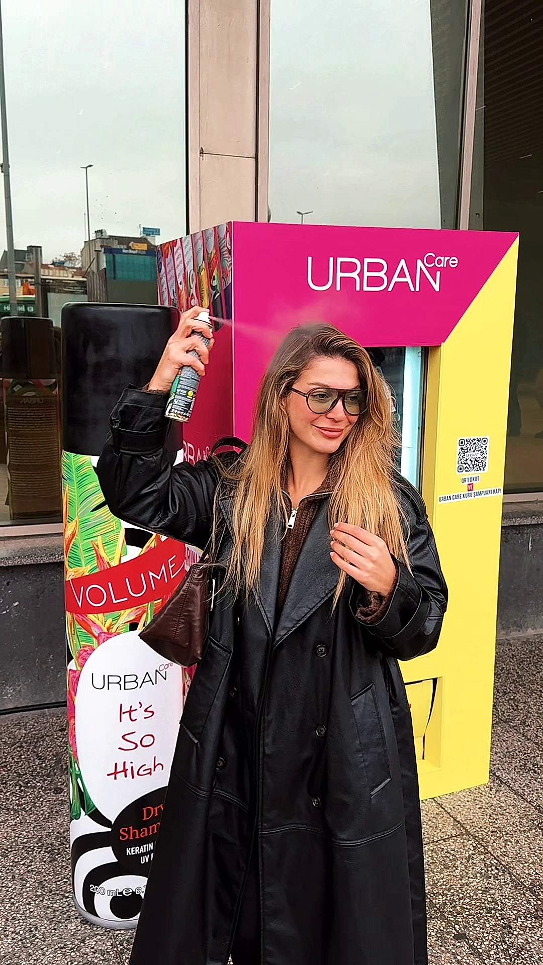 Interactive Vending Machine, Etkileşimli Otomat Kirala - Etkinlik Fotoğrafı 15