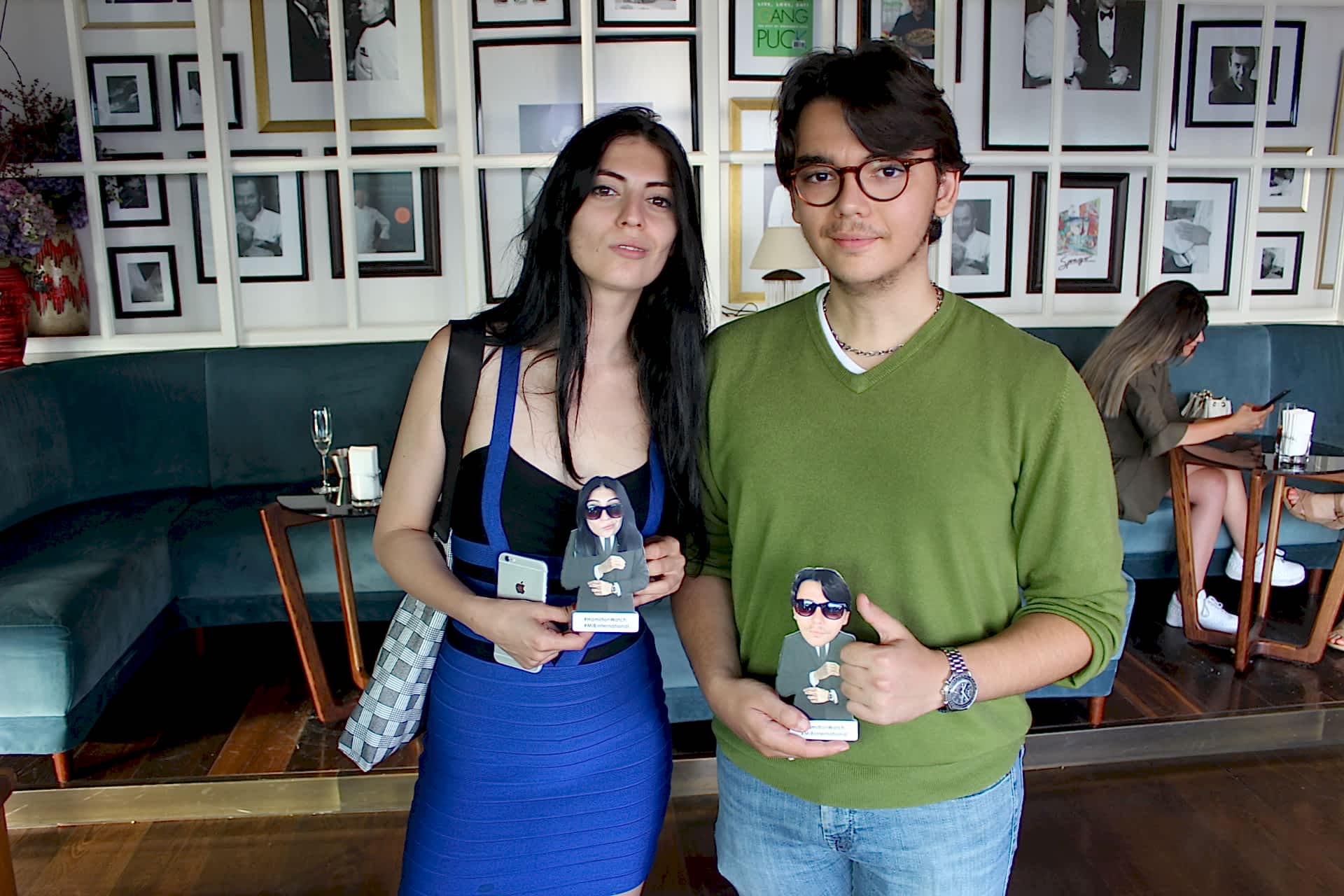 Bobble Heads Fotoğraf Aktivitesi Kirala - Kurulum Detayı 12