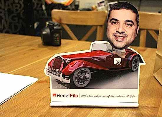 Bobble Heads Fotoğraf Aktivitesi Kirala - Etkinlik Fotoğrafı 15