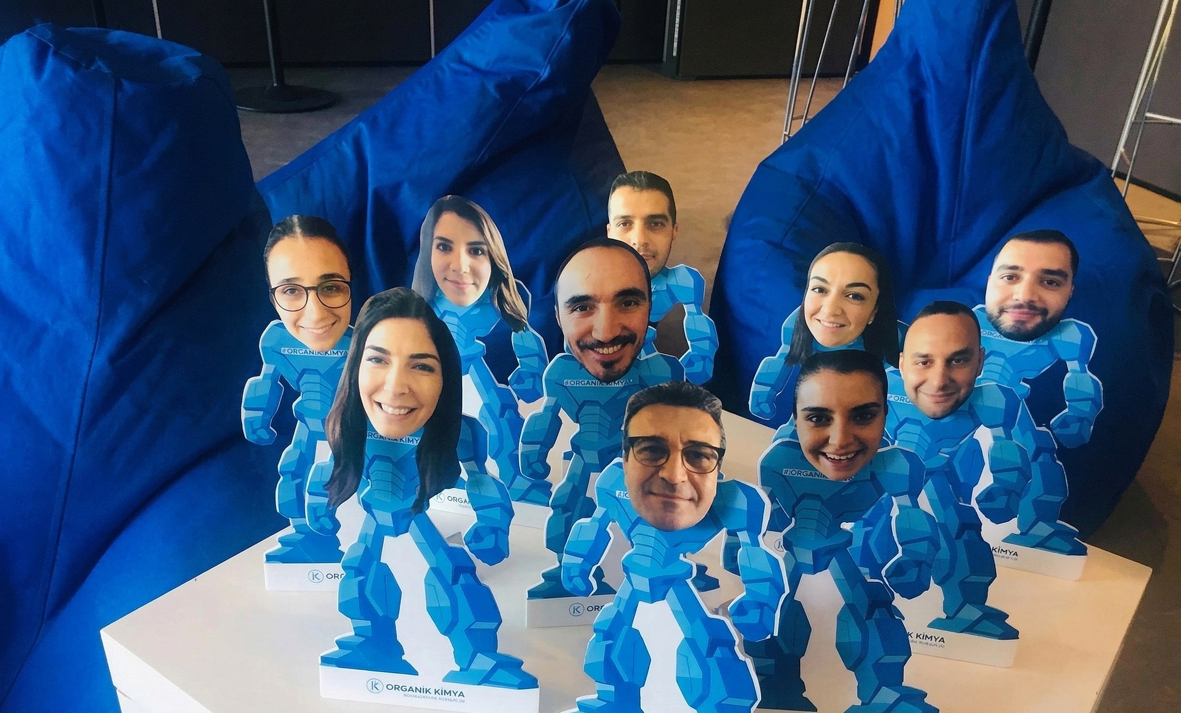 Bobble Heads Fotoğraf Aktivitesi Kirala - Kurulum Detayı 17
