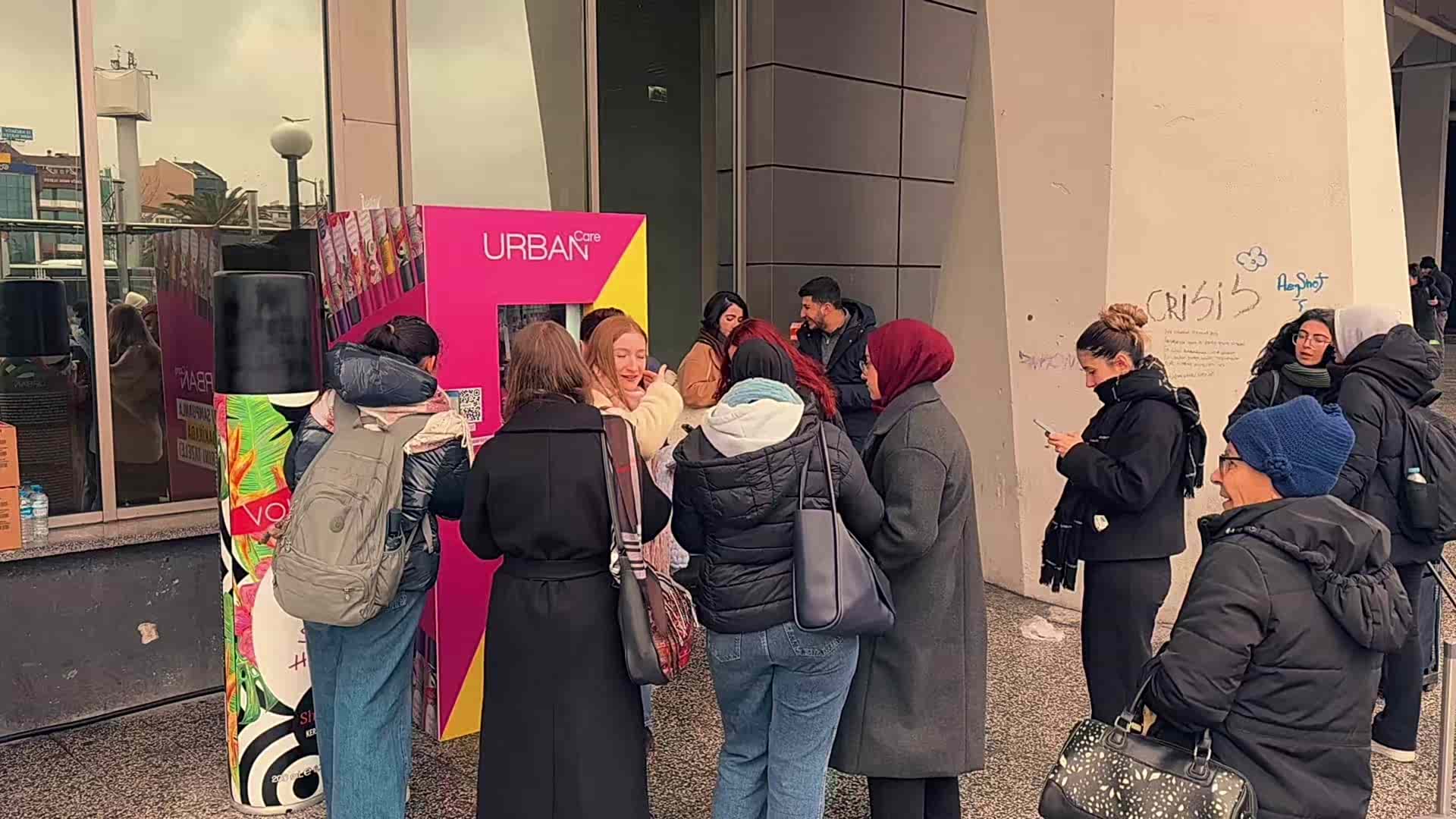Interactive Vending Machine, Etkileşimli Otomat Kirala - Etkinlik Çekimi 16