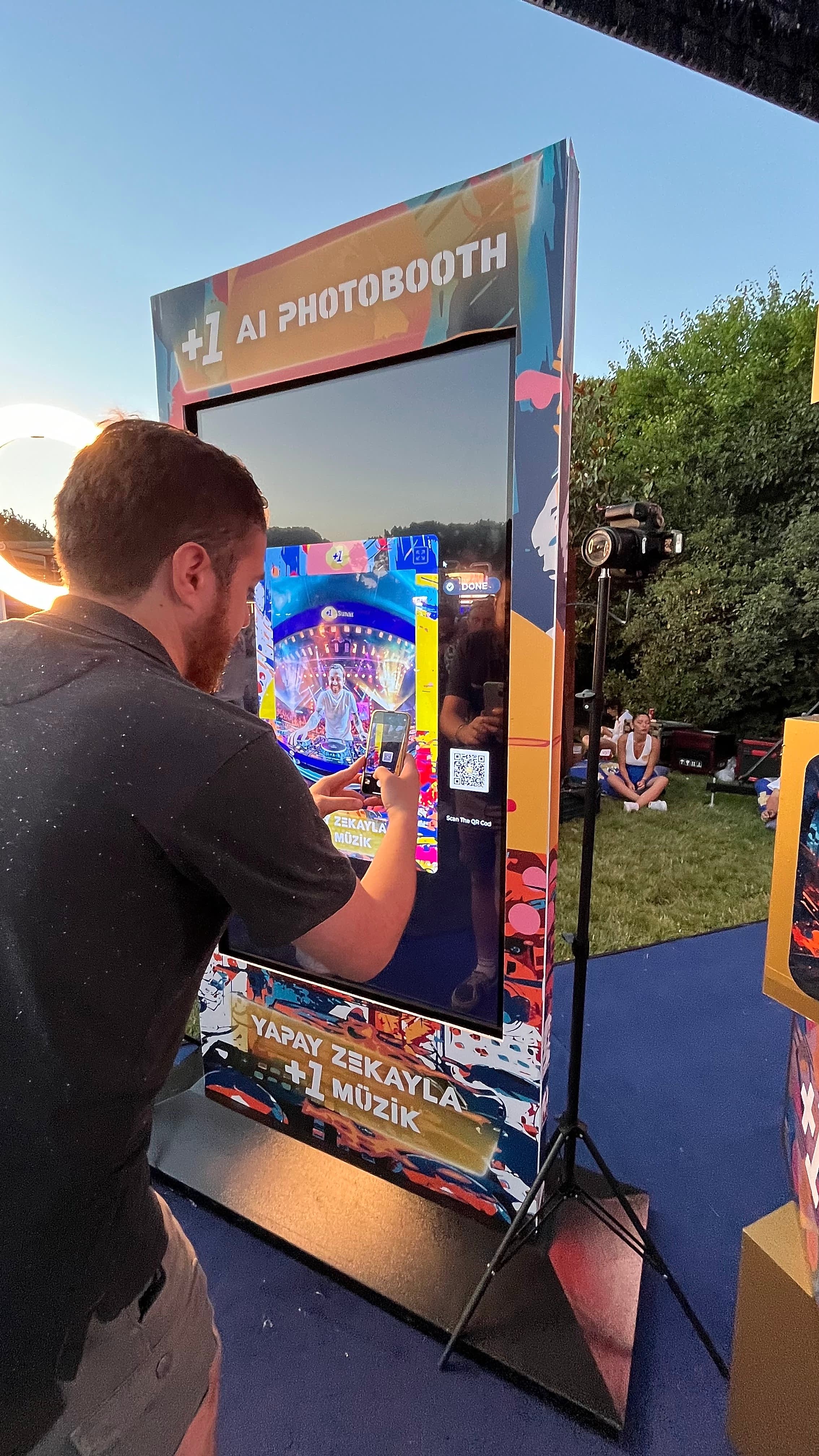 AI Photo Booth - Event Capture 26