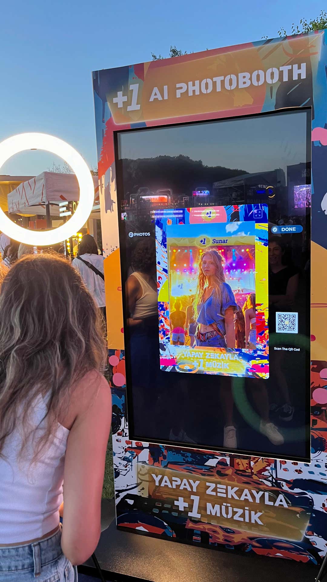 AI Photo Booth - Event Capture 1