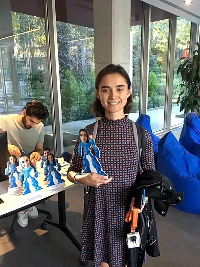 Bobble Heads Fotoğraf Aktivitesi Kirala - Marka Aktivasyonu 4