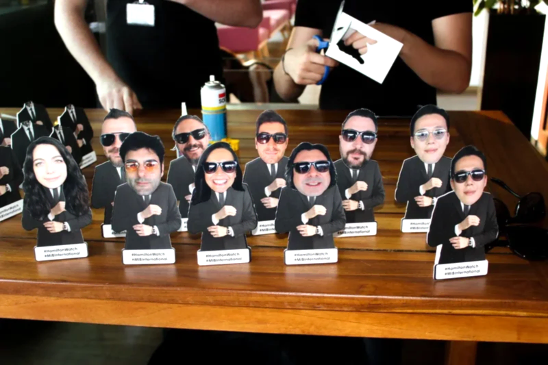 Bobble Heads Fotoğraf Aktivitesi Kirala - Etkinlik Fotoğrafı 10