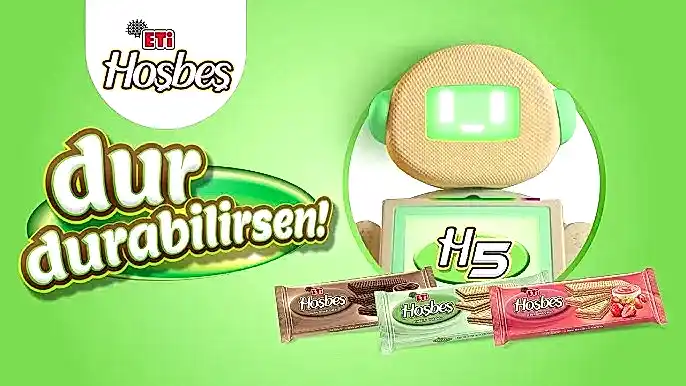 Hoşbeş H5 Robot - ETİ