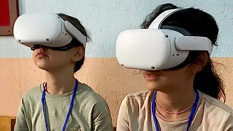 Aydem Energy VR Experience - AYDEM ENERJİ