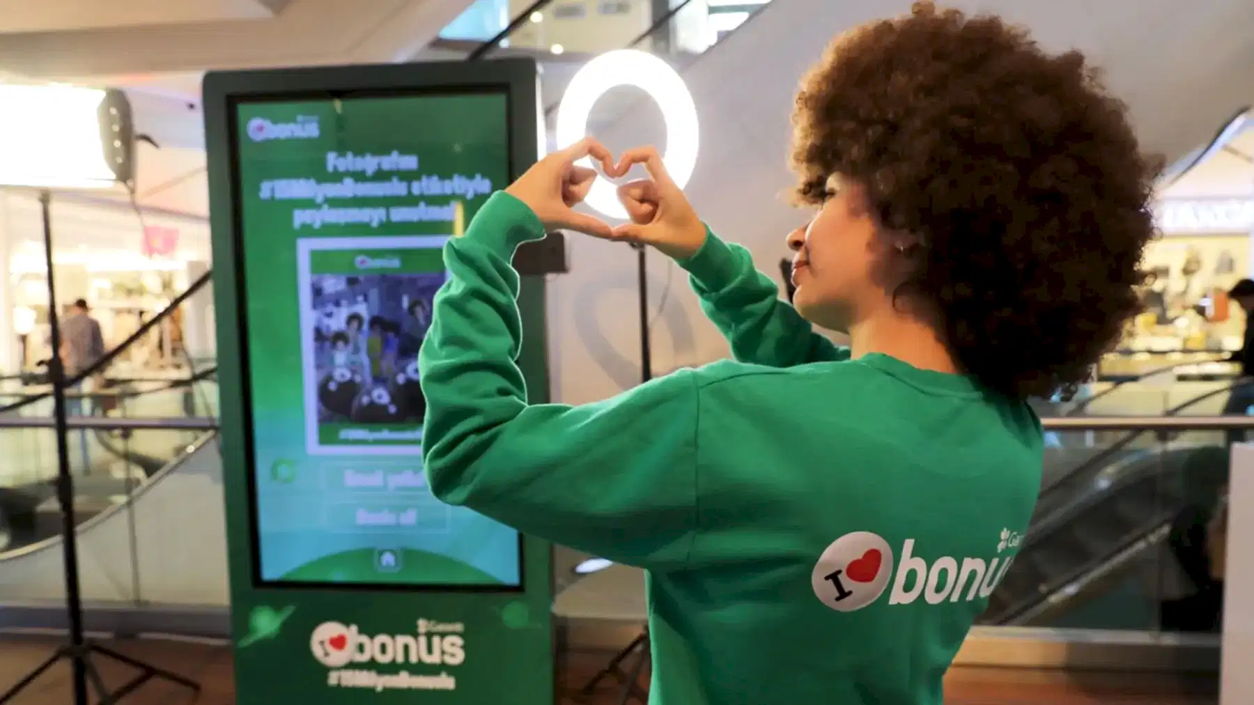 Bonus 15 Million Augmented Selfie - GARANTİ BANKASI BONUS