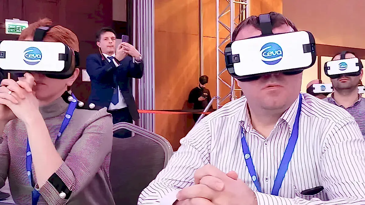 CEVA Future VR Conference - CEVA