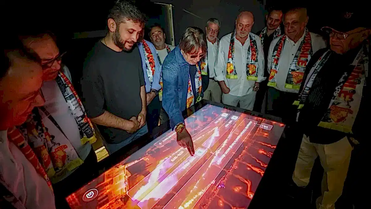 Göztepe Sports Club Museum - Göztepe Spor Kulübü