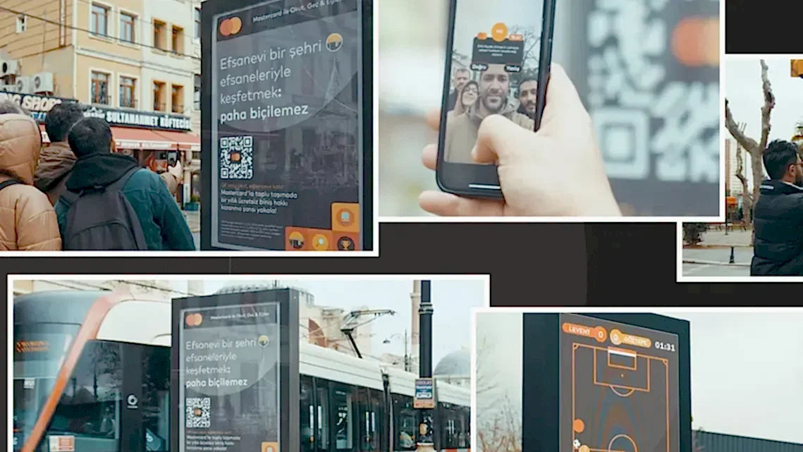 Mastercard — Tap, Pass & Play - Mastercard Türkiye