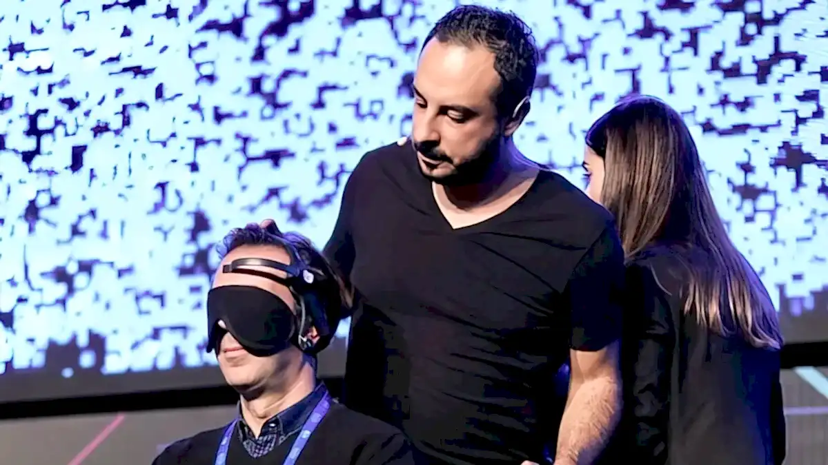 Roche Mind Experience - ROCHE