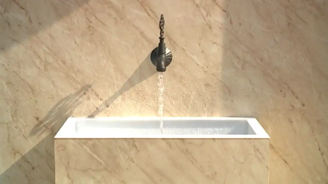 Standart Pompa Fountain - Standart Pompa