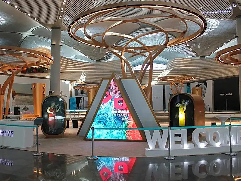 Unifree Istanbul Airport Opening - Event Capture 6