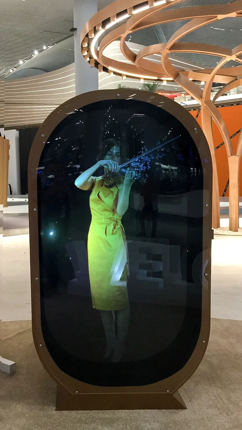 Unifree Istanbul Airport Opening - Guest Experience 8