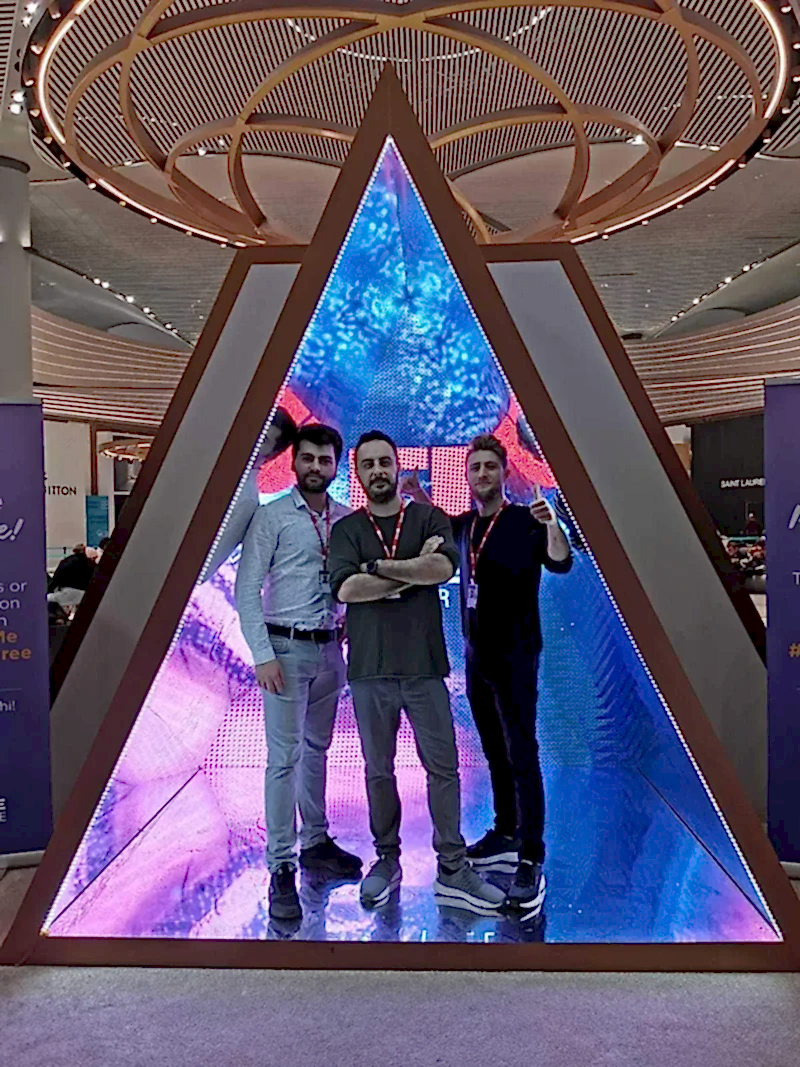 Unifree Istanbul Airport Opening - Event Photo 10