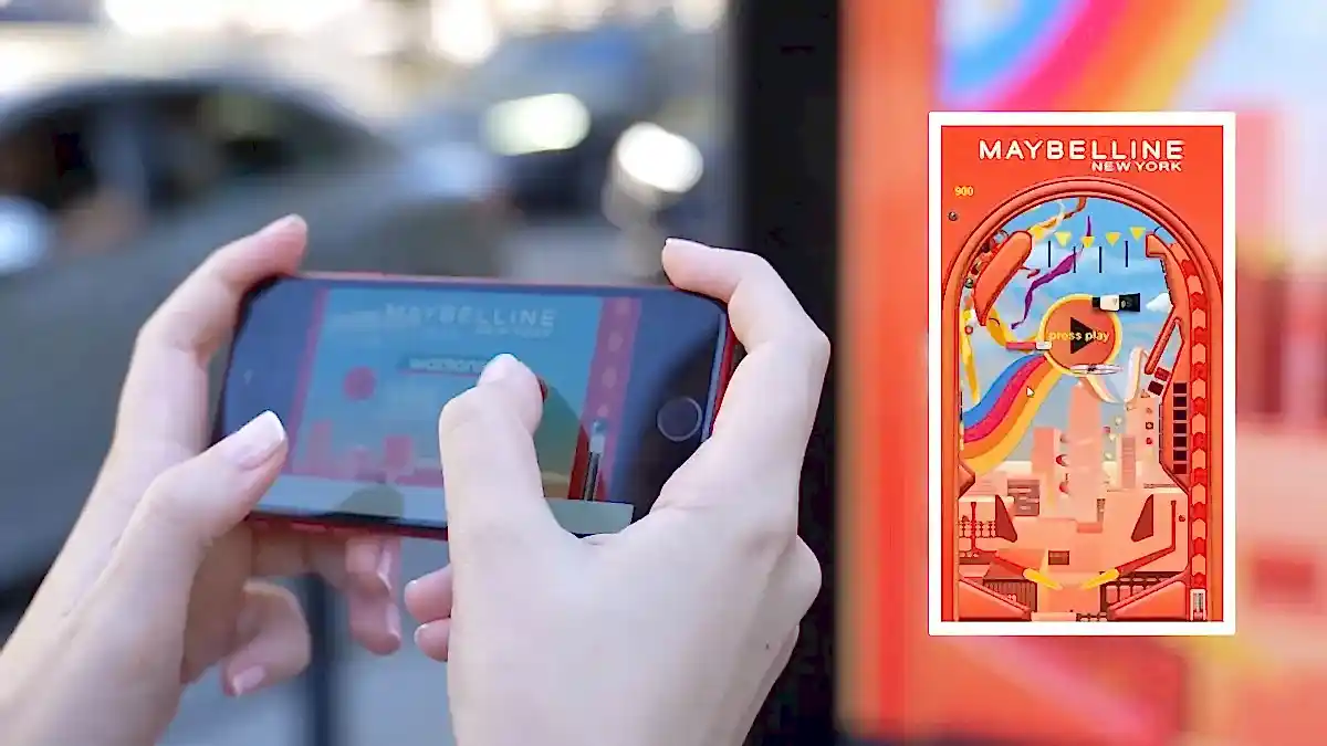 Maybelline Newyork Press & Play - Kurulum Detayı 2
