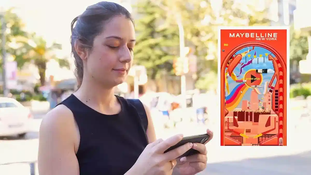 Maybelline Newyork Press & Play - Misafir Deneyimi 3
