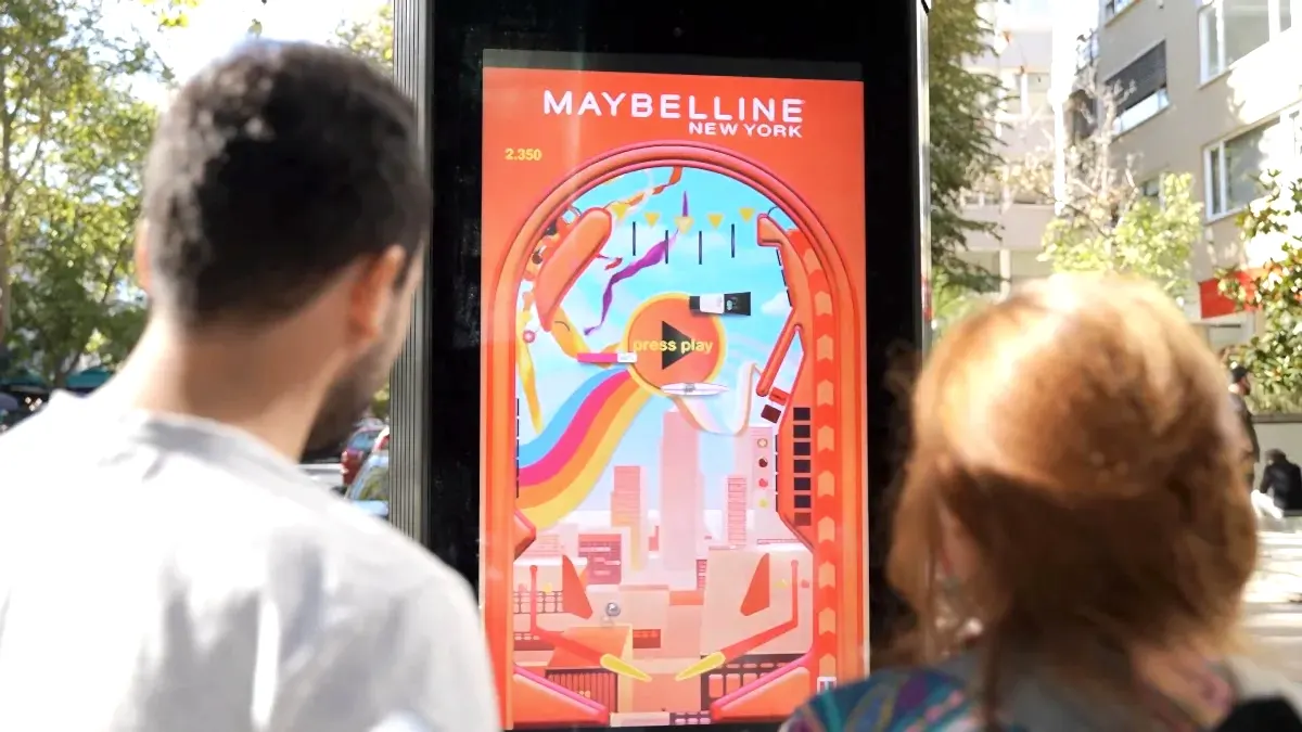 Maybelline Newyork Press & Play - Etkinlik Fotoğrafı 5