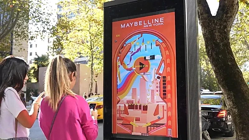 Maybelline Newyork Press & Play - Kurulum Detayı 7