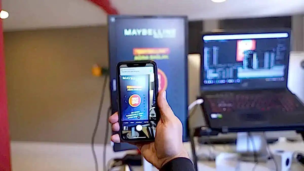 Maybelline Newyork Press & Play - Etkinlik Fotoğrafı 15