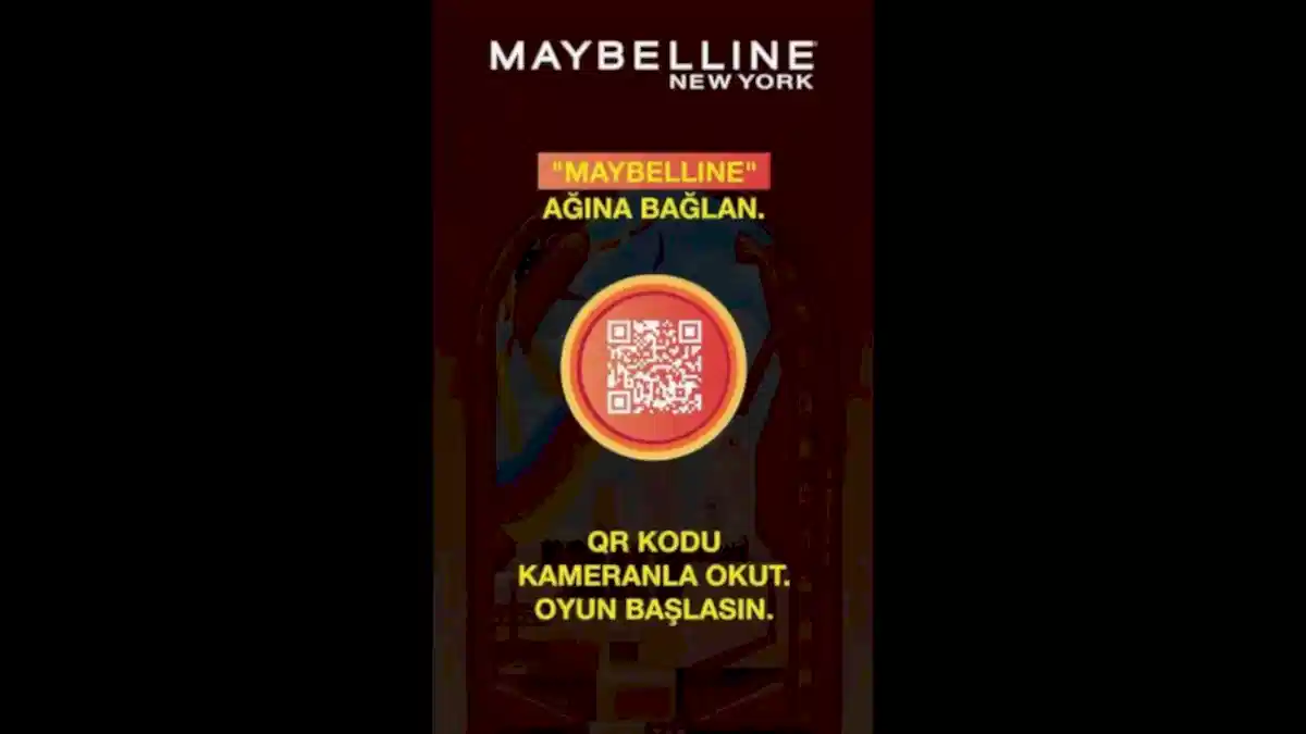 Maybelline Newyork Press & Play - Kurulum Detayı 17