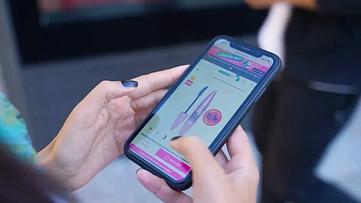 Maybelline Newyork Press & Play - Etkinlik Fotoğrafı 20