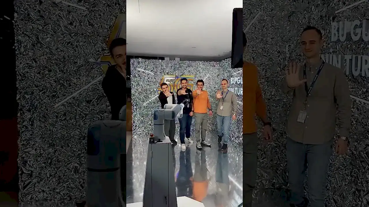 Glambot Kirala - Etkinlik Videosu 1