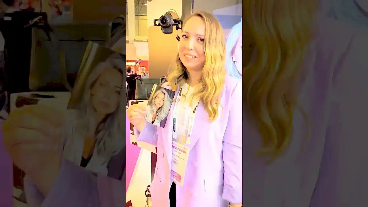 AI Photo Booth - Sample Event Video 11